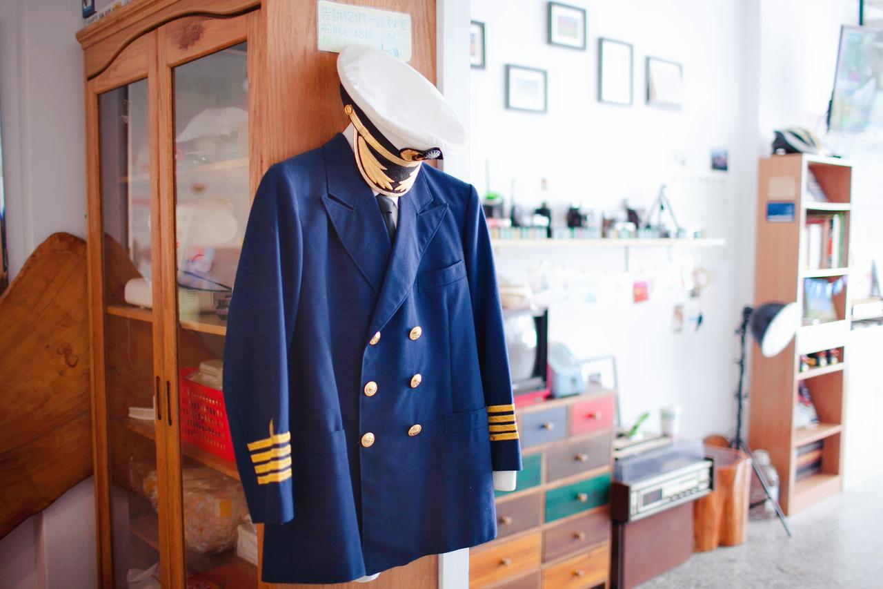 Captain Not At Home Hualien Eksteriør billede